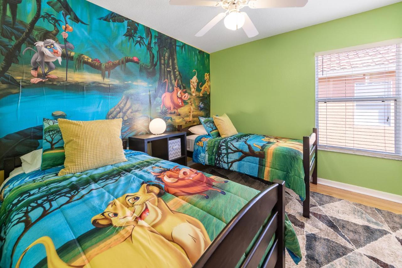 Lovely Disney Vacation House Орландо Экстерьер фото